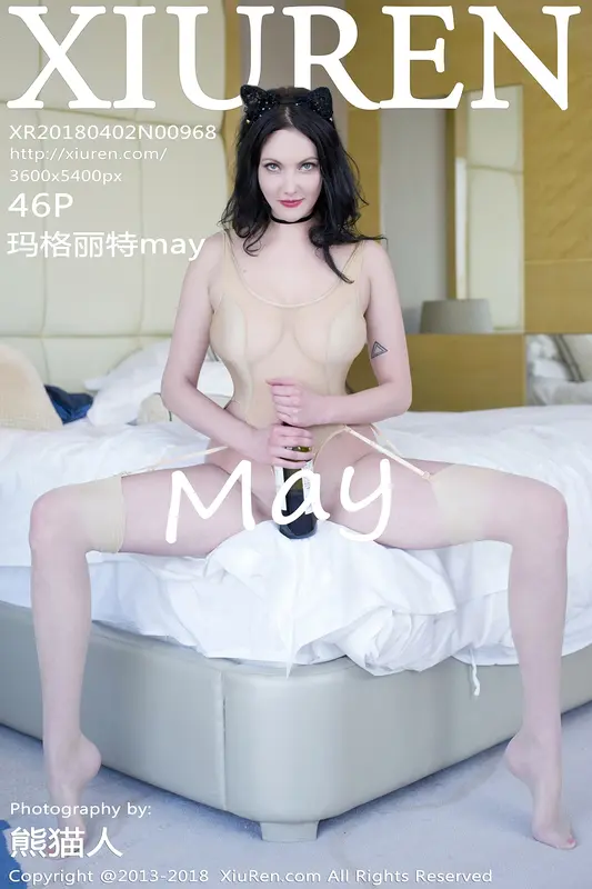 [XIUREN秀人网]2018.04.02 No.968 玛格丽特may – 001.webp