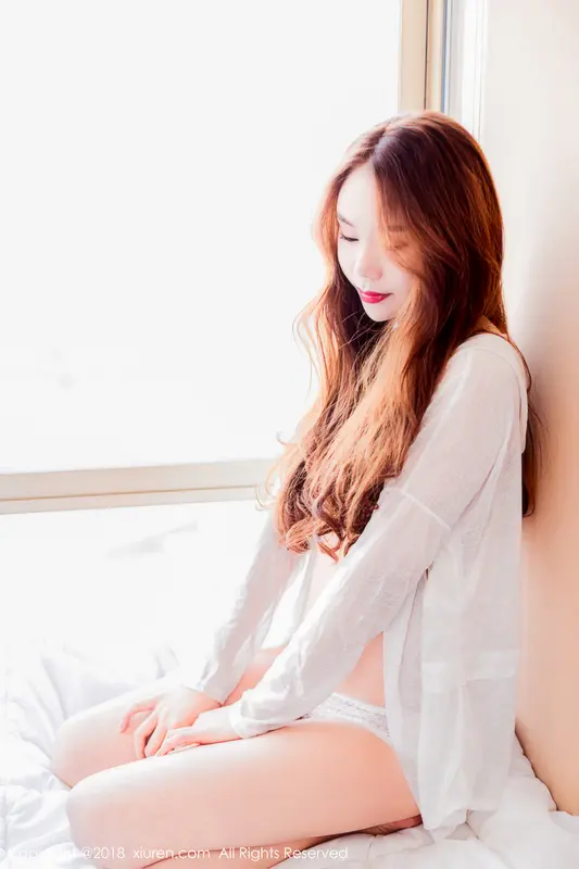 [XIUREN秀人网]2018.04.08 No.972 小曼miki – 002.webp