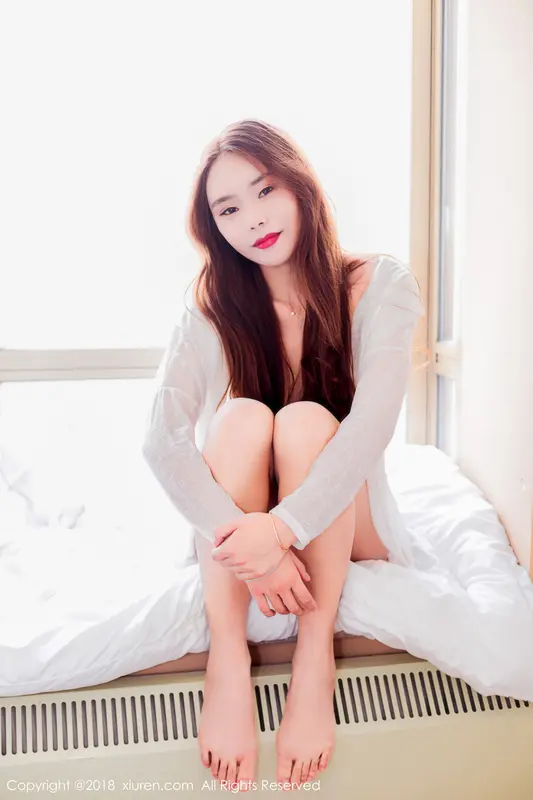 [XIUREN秀人网]2018.04.08 No.972 小曼miki – 006.webp