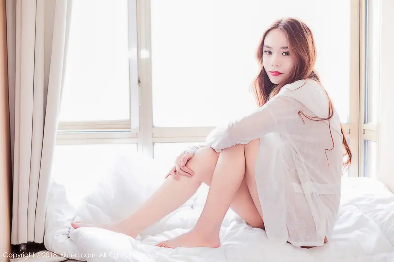[XIUREN秀人网]2018.04.08 No.972 小曼miki – 007.webp