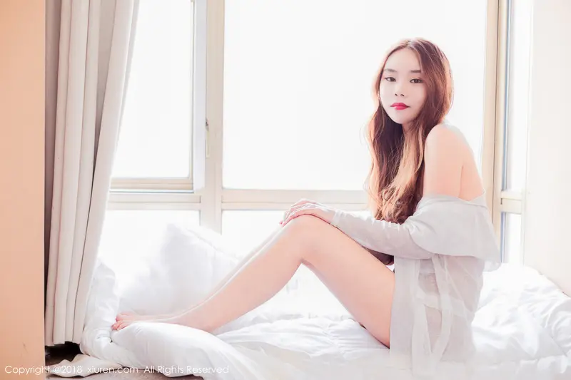[XIUREN秀人网]2018.04.08 No.972 小曼miki – 008.webp