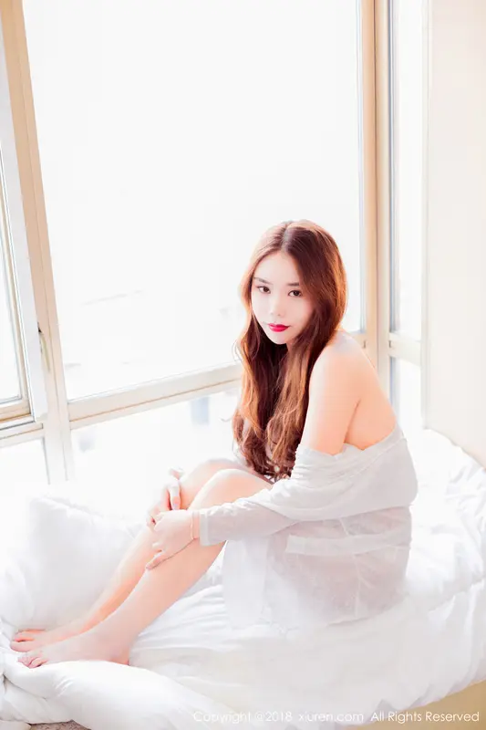 Miki's Sensual Portrait Collection