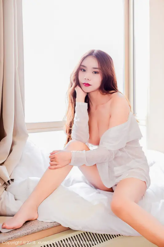 [XIUREN秀人网]2018.04.08 No.972 小曼miki – 018.webp