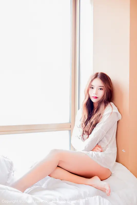 Miki's Alluring April: A Sensual Journey
