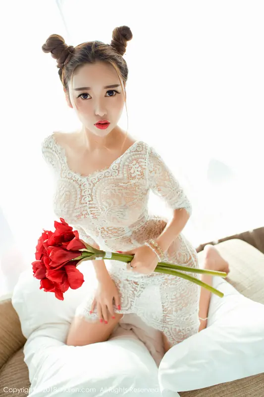 [XIUREN秀人网]2018.04.18 No.985 李梓熙 – 002.webp