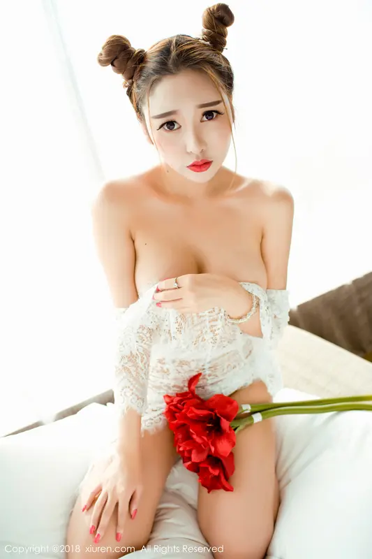 [XIUREN秀人网]2018.04.18 No.985 李梓熙 – 016.webp