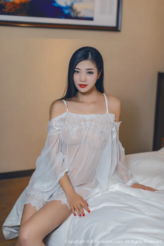 [XIUREN秀人网]2018.04.25 No.992 宋-KiKi – 016.webp