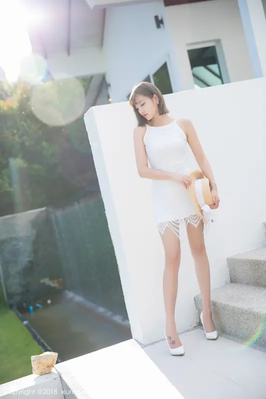 Yang Chenchen's Sugar-Sweet Sensuality