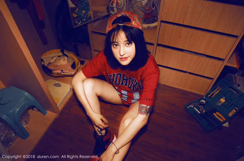 [XIUREN秀人网]2018.04.26 No.994 丹妮Danny – 016.webp