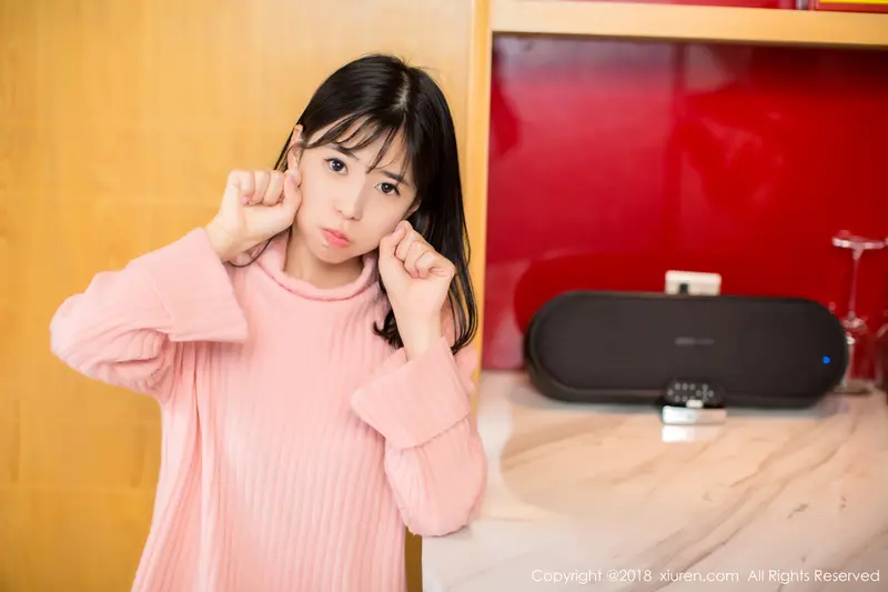 [XIUREN秀人网]2018.04.27 No.996 艾栗栗 – 030.webp