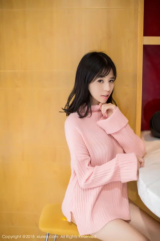 [XIUREN秀人网]2018.04.27 No.996 艾栗栗 – 035.webp