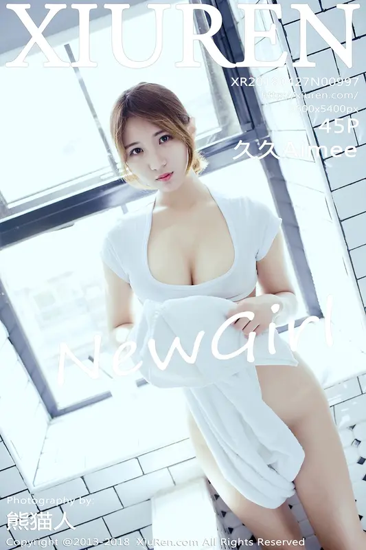 [XIUREN秀人网]2018.04.27 No.997 久久Aimee – 001.webp