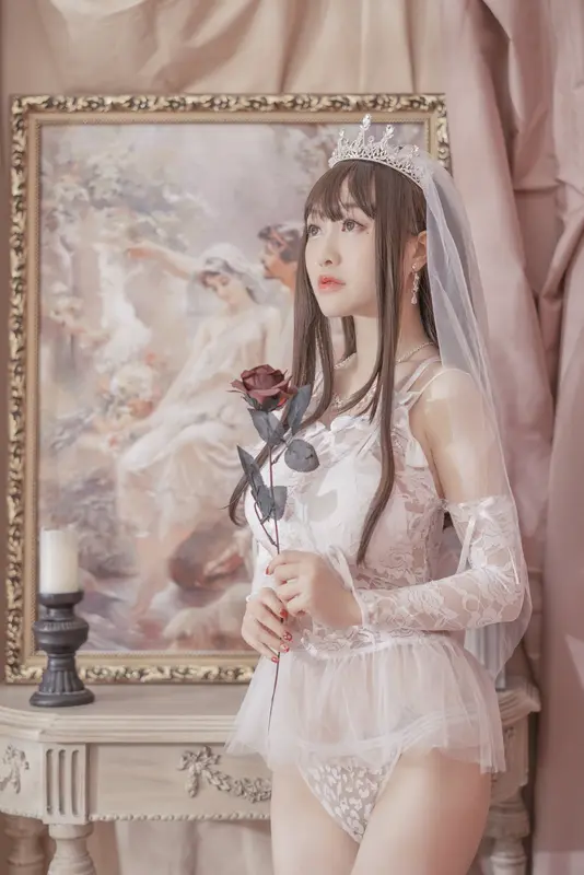 脱尾巴Mizuki NO.001 婚纱 – 001.webp