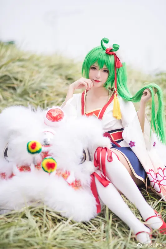 腐团儿Ikaros-NO.003-Cosplay#次元少女# – 001.webp