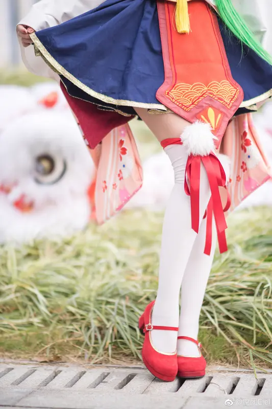 腐团儿Ikaros-NO.003-Cosplay#次元少女# – 003.webp