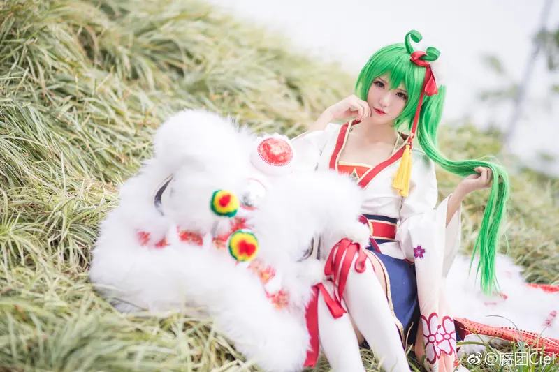腐团儿Ikaros-NO.003-Cosplay#次元少女# – 006.webp