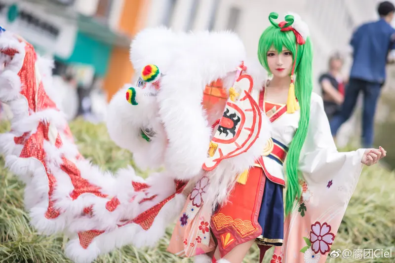 腐团儿Ikaros-NO.003-Cosplay#次元少女# – 007.webp