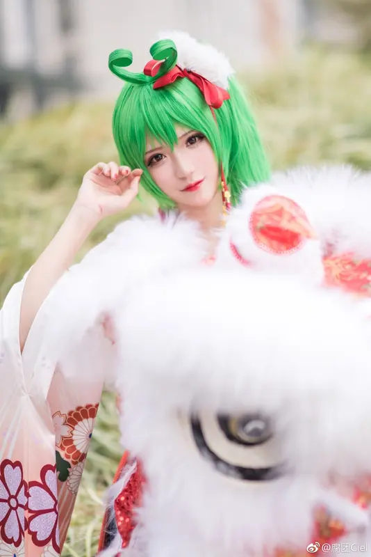 腐团儿Ikaros-NO.003-Cosplay#次元少女# – 008.webp