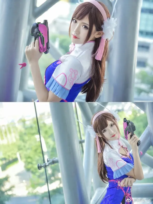 腐团儿Ikaros-NO.022-Cosplay次元少女#守望先锋#PHOTO – 006.webp
