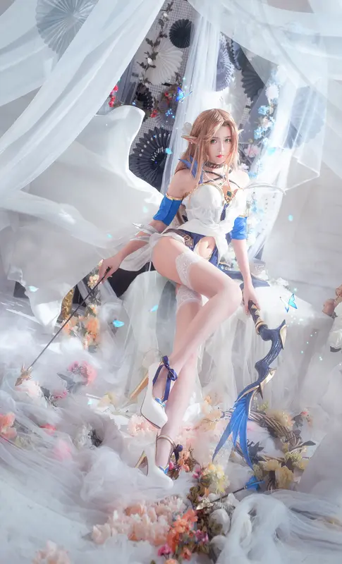腐团儿Ikaros-NO.024-Cosplay蒂雅娘 – 018.webp