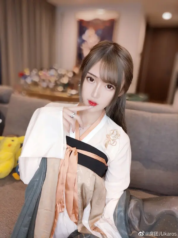 腐团儿Ikaros-NO.031-Cosplay天刀同人秀 – 001.webp