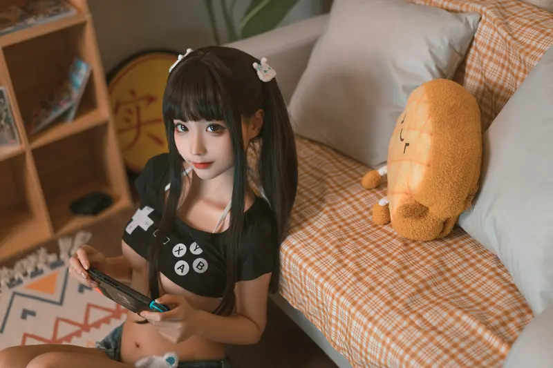 蠢沫沫 -NO.144 健身环 – 008.webp