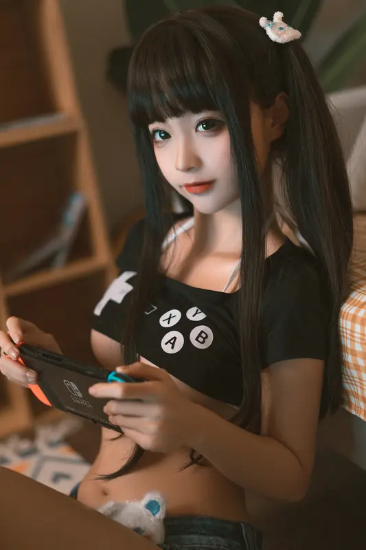 蠢沫沫 -NO.144 健身环 – 009.webp