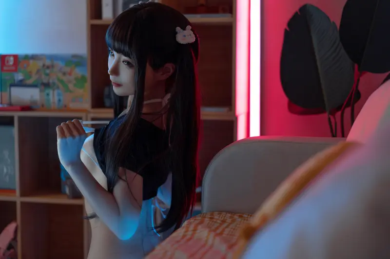 蠢沫沫 -NO.144 健身环 – 034.webp