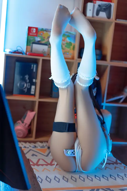 蠢沫沫 -NO.144 健身环 – 109.webp