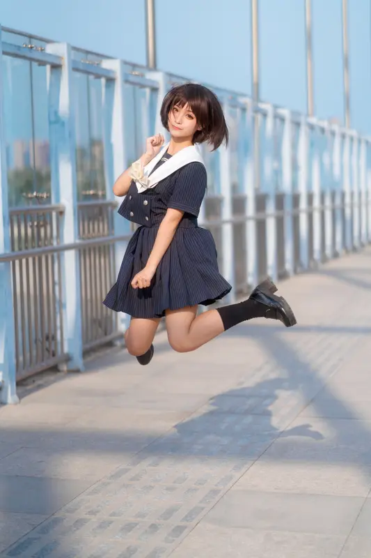 蠢沫沫 NO.03 jk制服 – 006.webp