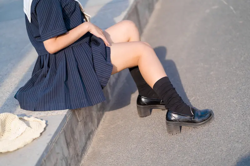 蠢沫沫 NO.03 jk制服 – 013.webp