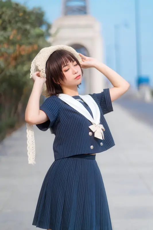 蠢沫沫 NO.03 jk制服 – 022.webp