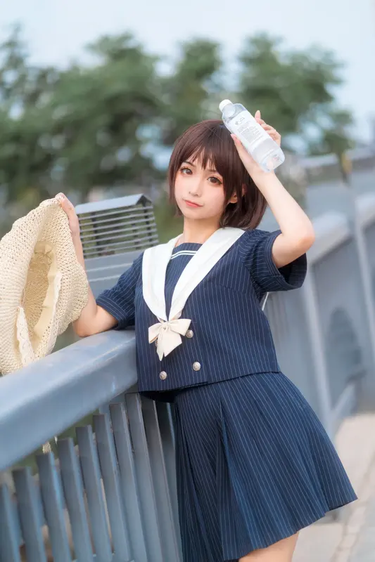 蠢沫沫 NO.03 jk制服 – 027.webp