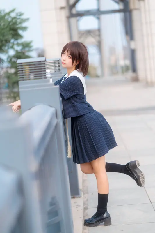 蠢沫沫 NO.03 jk制服 – 028.webp