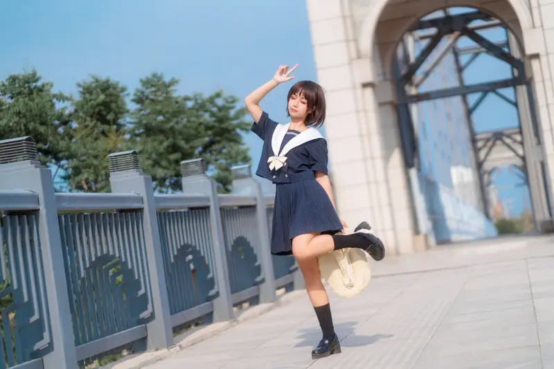 蠢沫沫 NO.03 jk制服 – 031.webp