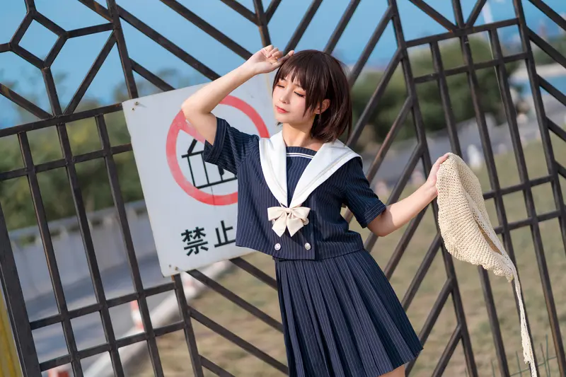蠢沫沫 NO.03 jk制服 – 032.webp