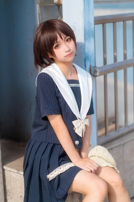 蠢沫沫 NO.03 jk制服 – 036.webp