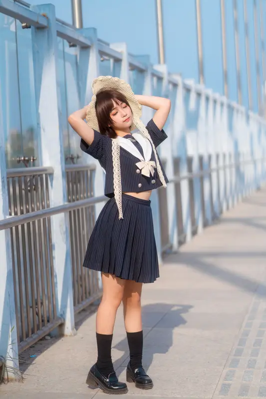 蠢沫沫 NO.03 jk制服 – 038.webp