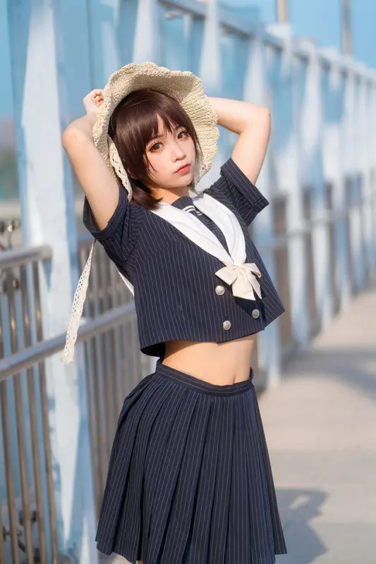 蠢沫沫 NO.03 jk制服 – 039.webp
