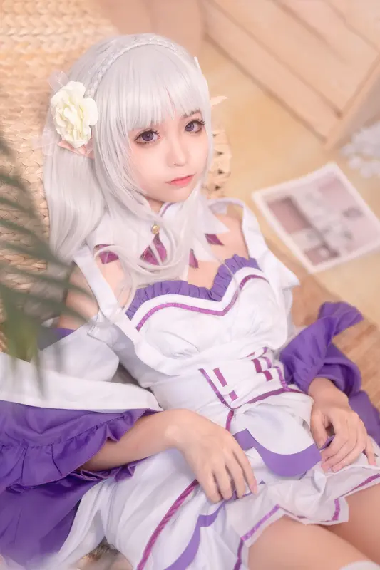 蠢沫沫 NO.04 艾米利亚 – 002.webp