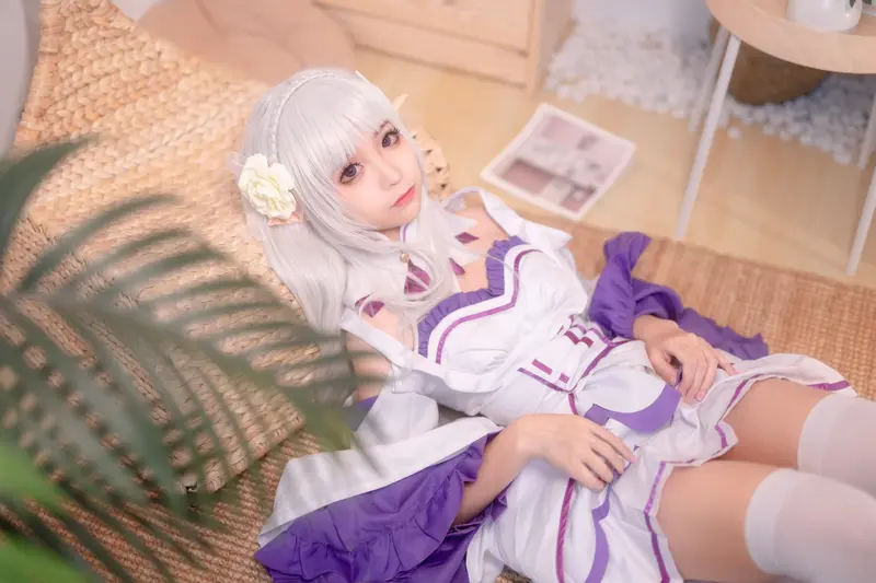 蠢沫沫 NO.04 艾米利亚 – 011.webp