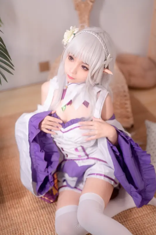 蠢沫沫 NO.04 艾米利亚 – 023.webp