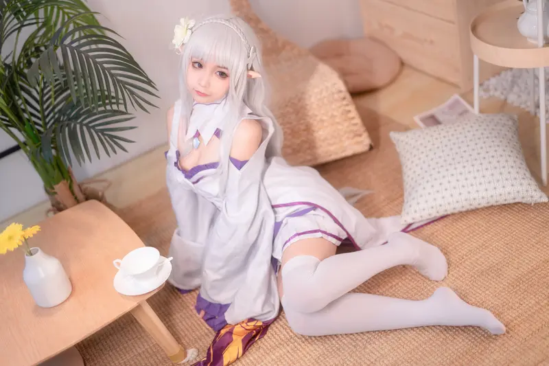 蠢沫沫 NO.04 艾米利亚 – 025.webp