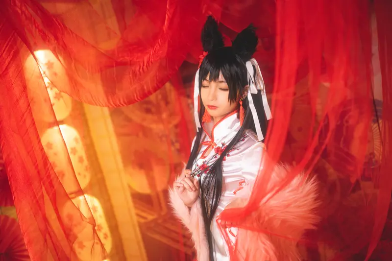 蠢沫沫 NO.06 爱宕旗袍 – 022.webp