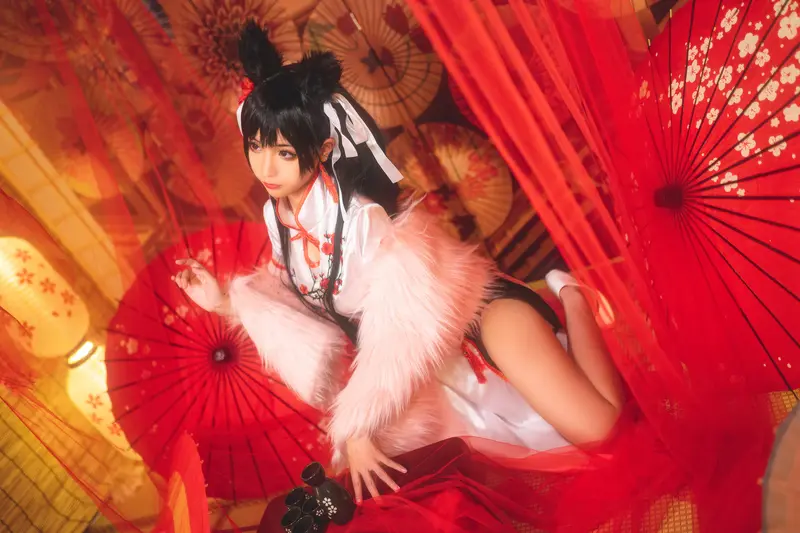 蠢沫沫 NO.06 爱宕旗袍 – 030.webp