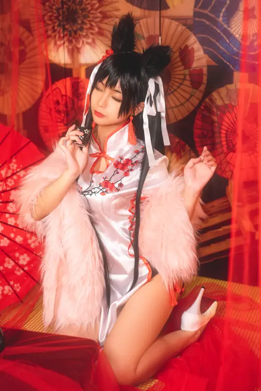 蠢沫沫 NO.06 爱宕旗袍 – 036.webp