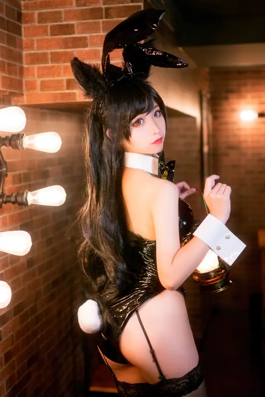 蠢沫沫 NO.07 爱宕兔女郎 – 028.webp