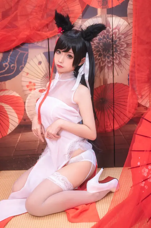 蠢沫沫 NO.08 爱宕习字 – 025.webp
