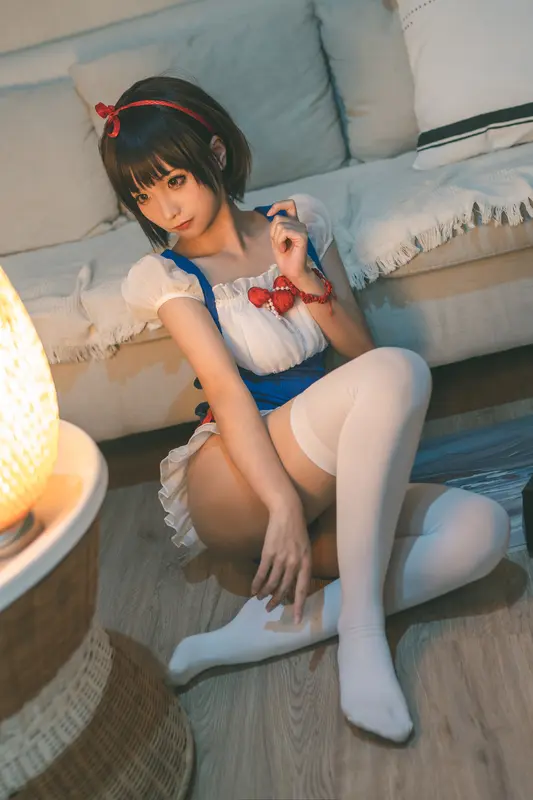 蠢沫沫 NO.09 白雪姬 – 003.webp