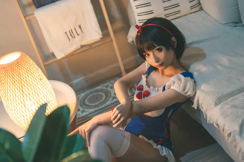 蠢沫沫 NO.09 白雪姬 – 004.webp